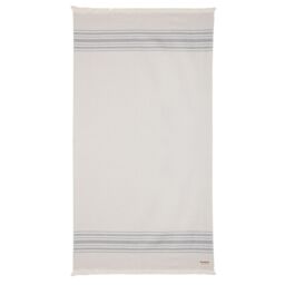 Ukiyo Yumiko Aware Hammam Bath Towel in Grey - thumbnail 2