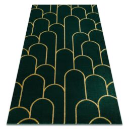 RugsX Emerald Rug in Green - Size: 120 cm x 170 cm - thumbnail 1