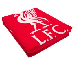 Liverpool FC Pulse Single Duvet Set in Red - thumbnail 2