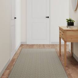 Berkfield Home Carpet Runner Sisal Look Taupe 80x300 cm - Size: 100 cm diameter - thumbnail 2