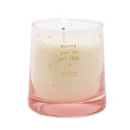 Bambino by Juliana Women's Mama You Got This 180g Candle in Light Pink - thumbnail 4