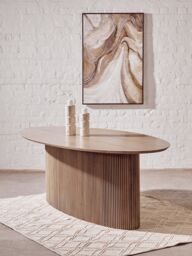 Orsina Small Geometric Iovry Rug in Cream - thumbnail 4