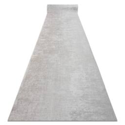 RugsX Anti-Slip Lotus Runner in Beige - Size: 120 cm x 100 cm - thumbnail 1