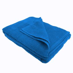 SOL'S Island 100 Bath Sheet / Towel (100 X 150cm) in Blue - Size: 100 X 150 cm - thumbnail 1