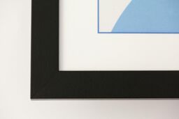 Wee Blue Coo A3 Blank Picture Frame 11.7 x 16.5 Inch (29.7 x 42cm) Acrylic Safety 'Glass' Photo Frame in White - thumbnail 3