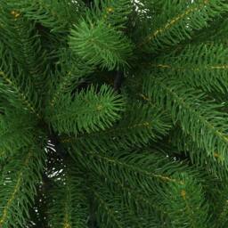 Berkfield Home Beautiful Artificial Christmas Tree Lifelike Needles 240 cm Green - thumbnail 5