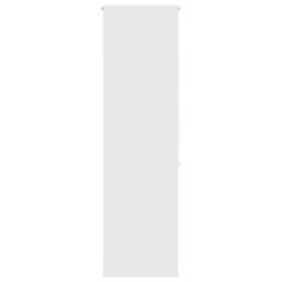 Berkfield Home Shower Roller Blind 70x240 cm Fabric Width 66 cm in White