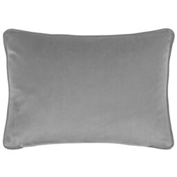 Voyage Maison Sennen Floral Piped Small Cushion in Fuchsia - thumbnail 3
