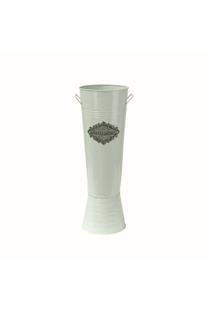 KDMD White Slim Flower Vase 56.5cm - image 1