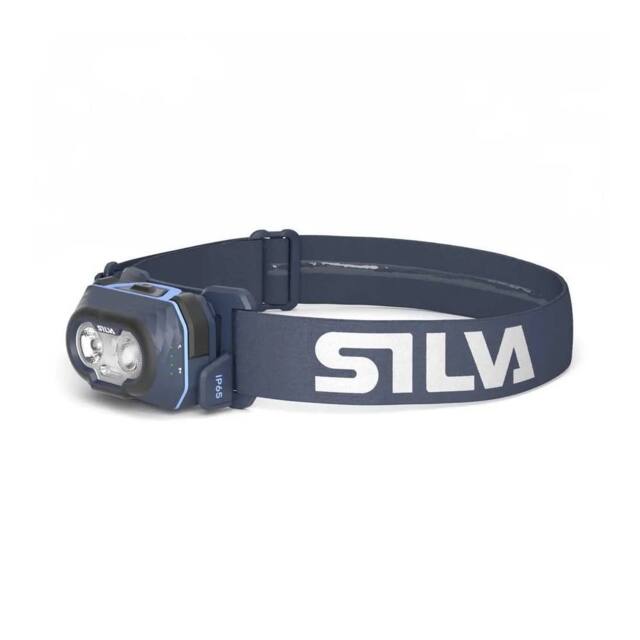 Silva Discover LED Head Torch 500 Lmn in Blue - image 1
