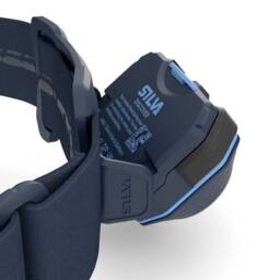 Silva Discover LED Head Torch 500 Lmn in Blue - thumbnail 2