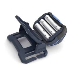 Silva Discover LED Head Torch 500 Lmn in Blue - thumbnail 4