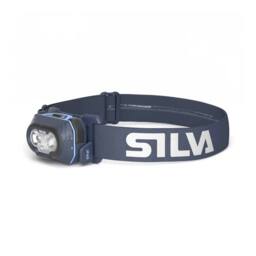 Silva Discover LED Head Torch 500 Lmn in Blue - thumbnail 1