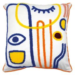 Dan Hobday Feel Good I Filled Cushion - thumbnail 1