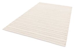 The Rug Shop UK Cream Modern Outdoor Easy to clean Hand Made Plain Area Rug - Size: 160 cm x 230 cm - thumbnail 6