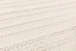 The Rug Shop UK Cream Modern Outdoor Easy to clean Hand Made Plain Area Rug - Size: 160 cm x 230 cm - thumbnail 3