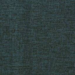Berkfield Home Linen-Look Blackout Curtain with Hooks Green 290x245 cm - thumbnail 4