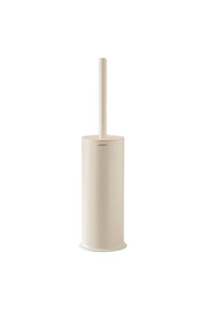 Cosmic Toilet Brush, White, Award-Winning Design, Geyser Collection in Soft White - image 1