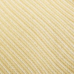 Berkfield Home Sunshade Sail 160 g/m ² Beige 3/4x2 m HDPE - thumbnail 3