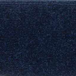 Berkfield Home Self-adhesive Stair Mats 15 pcs Navy 56x17x3 cm Needle Punch - Size: Medium - thumbnail 7