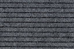 RugsX Antislip Dura Doormat in Grey - Size: 66 cm x 120 cm - thumbnail 5
