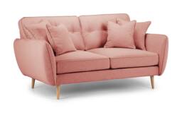 The Great Sofa Company Ailis Medium Sofa Faro Coral - thumbnail 2