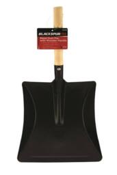 Marco Paul Handheld Metal Shovel in Black - thumbnail 2