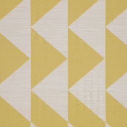 Kukoon Yellow Modern Outdoor, Garden & Patio Area Rug - Size: 120 cm x 170 cm - thumbnail 2