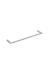 Cosmic Towel Rail Matt Stainless Steel Logic (40cm) in Grey - thumbnail 1