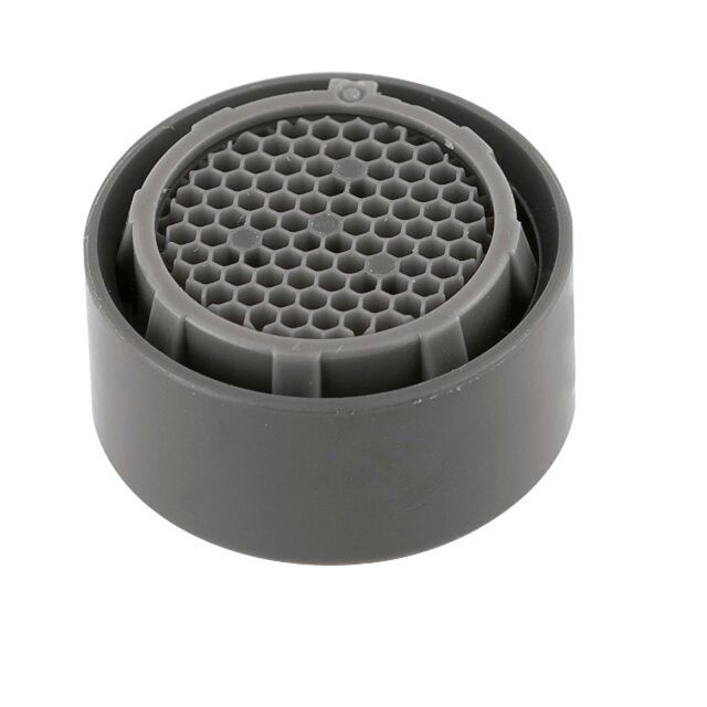 Balterley Flow Regulator for Traditional Style Mono Basin Fittings 14mm x 20mm in Grey - image 1