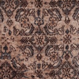 Kukoon Distressed Taupe Soft Washable & Liquid Repellent Living Room Area Rug in Walnut - Size: 160 cm x 230 cm - thumbnail 9