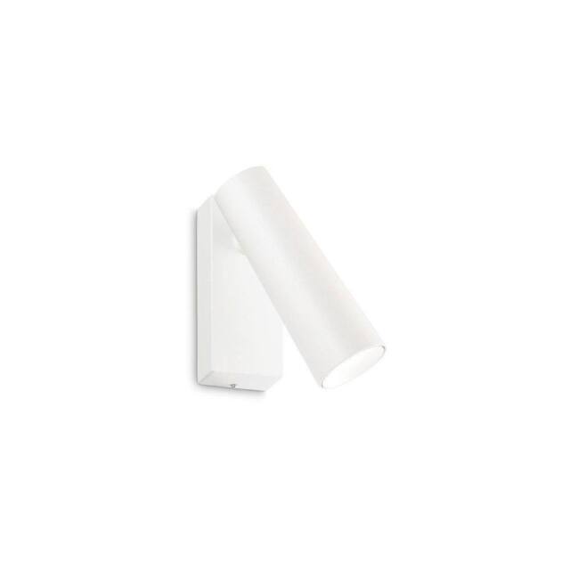 Netlighting Pipe Wall Adjustable Reading Light White 3000K