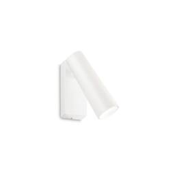 Netlighting Pipe Wall Adjustable Reading Light White 3000K
