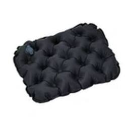 Havendro Black Folding Inflatable Seat Cushion Travel Camping Hiking - thumbnail 1