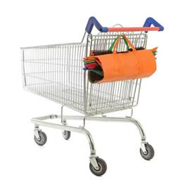 Havendro Set of 4 Reusable Supermarket Shopping Bags - thumbnail 6