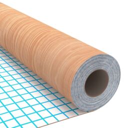 Berkfield Home Self-adhesive Door Films 2 pcs Ahorn 210x90 cm PVC in Brown - thumbnail 5