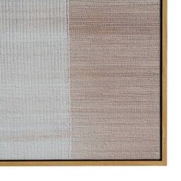Lemon Pavilion Furniture and Decor Ivora Hand Painted Canvas in Frame - Wood - L3 x W80 x H100 cm - Multi - thumbnail 2