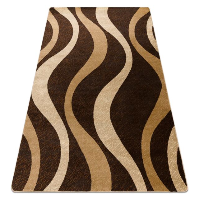 RugsX Royal Rug in Brown - Size: 180 cm x 270 cm - image 1