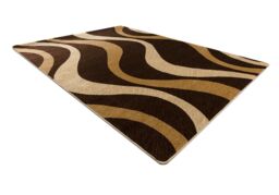RugsX Royal Rug in Brown - Size: 180 cm x 270 cm - thumbnail 4