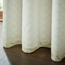 Linear Stem Fully Line Eyelet Curtains - thumbnail 4