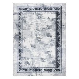 RugsX Andre Rug in Black - Size: 160 cm x 220 cm - thumbnail 3