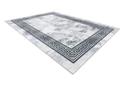 RugsX Andre Rug in Black - Size: 160 cm x 220 cm - thumbnail 4