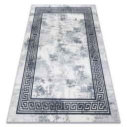 RugsX Andre Rug in Black - Size: 160 cm x 220 cm - thumbnail 1