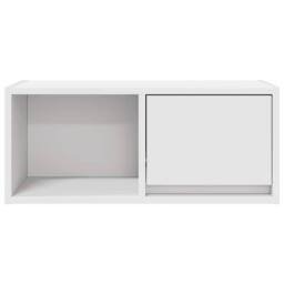 Berkfield Home TV Cabinets 2 pcs White 60x31x25.5 cm Engineered Wood - thumbnail 7