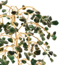 Serenity Aventurine LED Glow Tree in Green - thumbnail 5