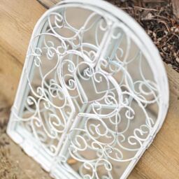 Marco Paul Large White Outdoor Mirror Full Length Arch Mirror Full Length - thumbnail 7