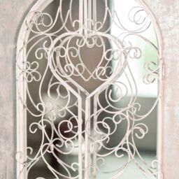 Marco Paul Large White Outdoor Mirror Full Length Arch Mirror Full Length - thumbnail 9