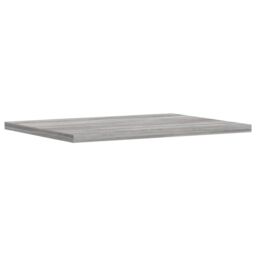 Berkfield Home Wall Shelves 4 pcs Grey Sonoma 40x30x1.5 cm Engineered Wood - thumbnail 4