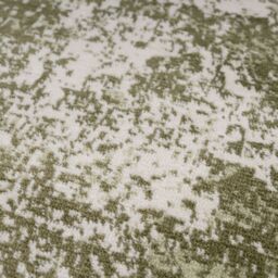 Kukoon Earthy Green Distressed Effect Rug - Size: 190 cm x 280 cm - thumbnail 5