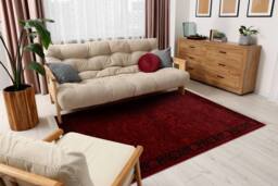 RugsX Orient Rug in Red - Size: 180 cm x 270 cm - thumbnail 4